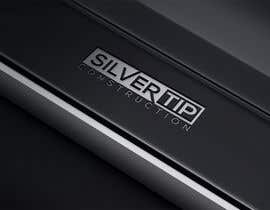 #120 para Create a company logo for Silvertip Construction de mozammelhoque170