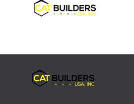 #36 for Cat Builders USA, Inc logo by amdad1012