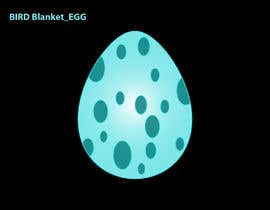 #30 cho Bird Blanket and egg bởi sudhalottos