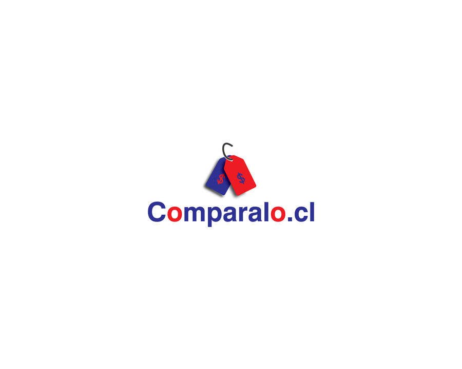 Bài tham dự cuộc thi #83 cho                                                 Price-Comparison-Portal in Chile needs a Logo-Design
                                            