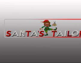 #44 for I need a logo for a business named Santa’s Tailor
We make fine Christmas clothing and professional Santa Suits by alex262625