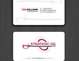 #943 for Design some Business Cards by bdKingSquad