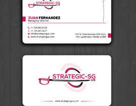 #975 for Design some Business Cards by bdKingSquad