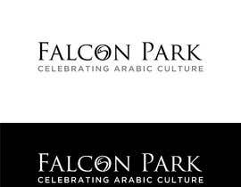 nº 32 pour Logo for a Falcon Theme Park par Fafaza 
