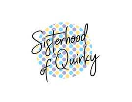 #57 za Design a Logo For Sisterhood of Quirky od Rindzy