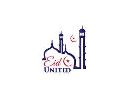 #45 para Design a logo for Eid United por ekramulhaque123