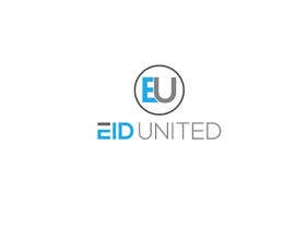 #4 para Design a logo for Eid United por masidulhaq80