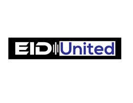 #9 para Design a logo for Eid United por suzonkhan88
