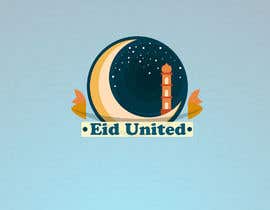 #13 para Design a logo for Eid United por alimohamedomar