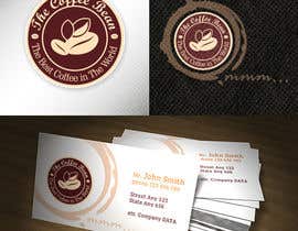 #34 for Design a Logo for Coffee Shop by Manix33