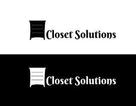 #4 for Closet Solutions Logo - Penngo marketing Group by Noorremran