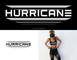 #33 para creer un logo pour une marque de fitness (hurricane) de supercwis