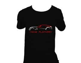 #41 for Graphic T-shirt Design for car group. by mohdrusydi