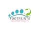 Kilpailutyön #227 pienoiskuva kilpailussa                                                     Logo Design for Footprints Voluntour Travel Tv
                                                