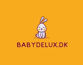 #70 για Design me the perfect logo to the name= BABYDELUX.DK από redeesstudio