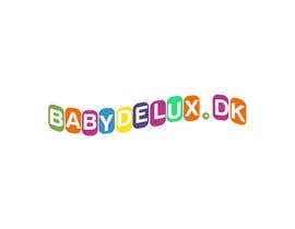 #1 για Design me the perfect logo to the name= BABYDELUX.DK από moshiur729