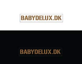 #71 για Design me the perfect logo to the name= BABYDELUX.DK από naimmonsi5433