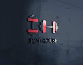 #116 cho Logo for Gym bởi Eshaal123