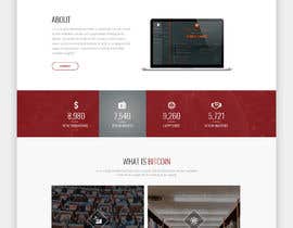 #27 for Wordpress Website / One Page Scrolling / Template by shazy9design