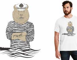 natser05님에 의한 I need some Graphic Design for Bear Week T-shirts을(를) 위한 #70