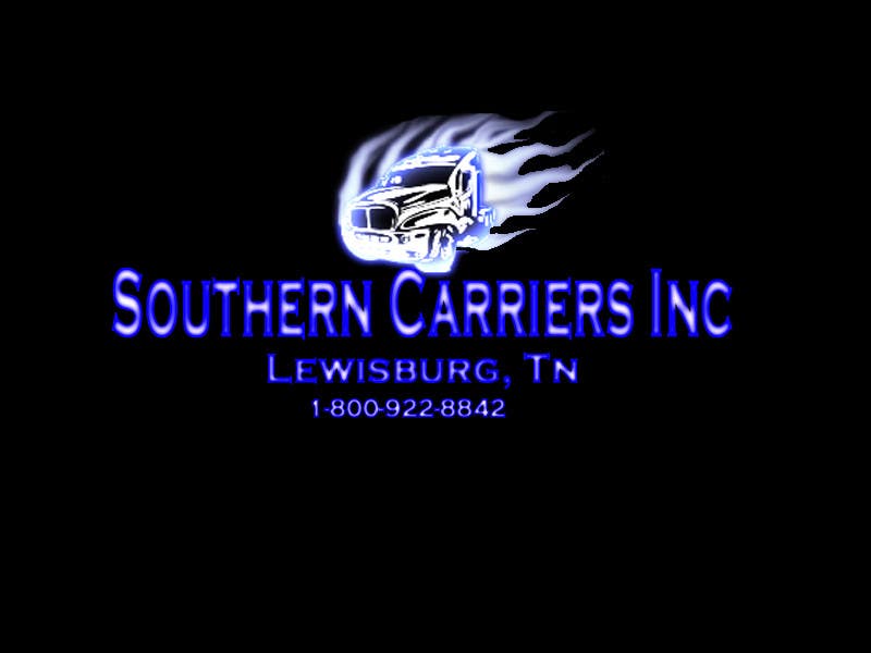 Penyertaan Peraduan #55 untuk                                                 Logo Design for Southern Carriers Inc
                                            