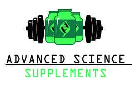 #88 for Need a logo for a fitness supplements store by StNaydenov