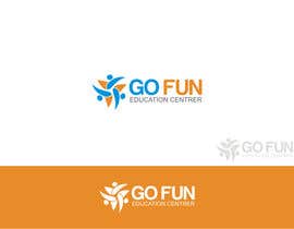 #128 untuk Design a Logo for Go Fun Education Centre oleh Superiots
