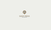 #120 para Create a logo for our media company de Russell980