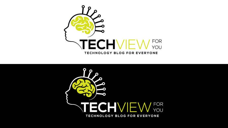 Contest Entry #249 for                                                 Logo for Technology Blog
                                            