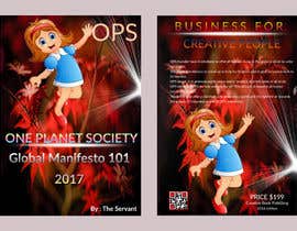 #3 for Book cover front and back by Akheruzzaman2222