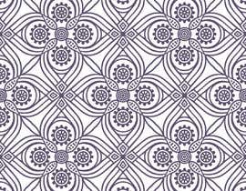 #9 for Floor Tile Design - Batik Patten Tile Design by anikk1995