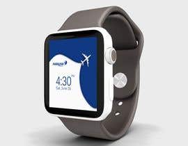 Nro 7 kilpailuun Create a watch-face/theme for Apple Watch, Samsung Gear and Android Wear käyttäjältä algor7