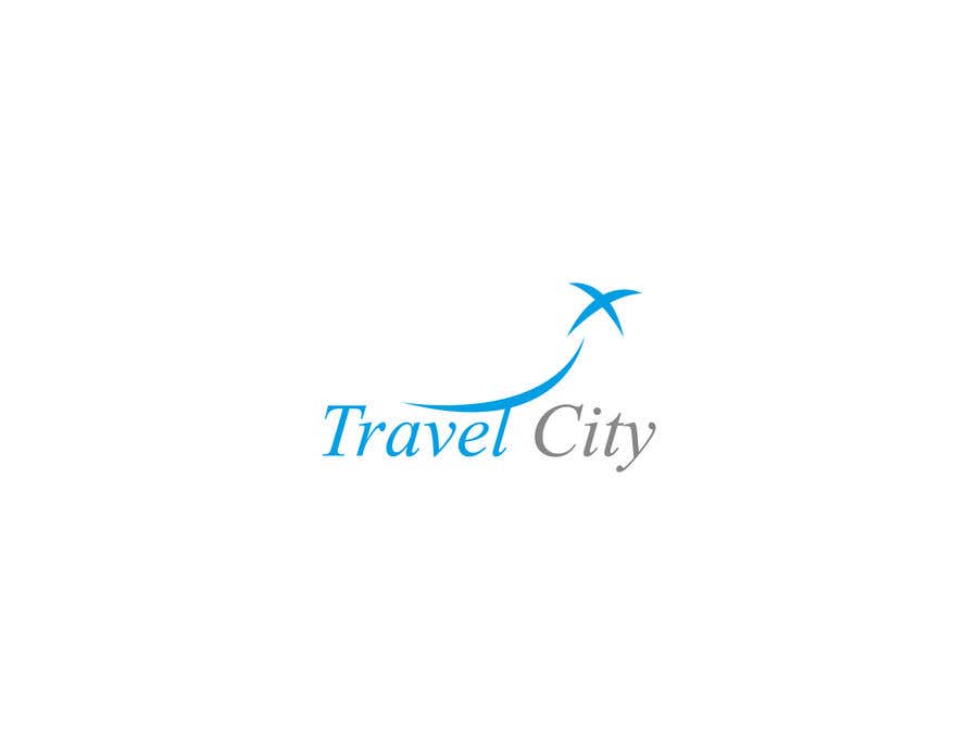 Contest Entry #149 for                                                 Design a Logo Travel City
                                            
