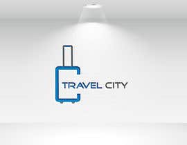 #355 for Design a Logo Travel City by Bloosomhelena