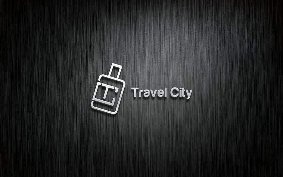 Contest Entry #123 for                                                 Design a Logo Travel City
                                            