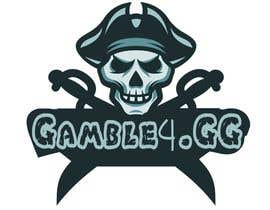 #24 สำหรับ Design a &quot;Gamble&quot; Logo โดย abanoubmourad6