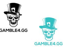 #43 สำหรับ Design a &quot;Gamble&quot; Logo โดย naimmonsi5433