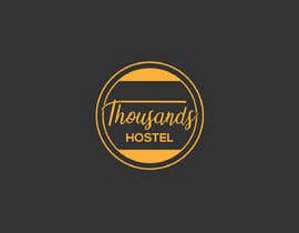 #77 pёr Thousands Hostel [Logo Contest] nga nasimoniakter