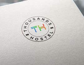 #58 pёr Thousands Hostel [Logo Contest] nga tamamallick