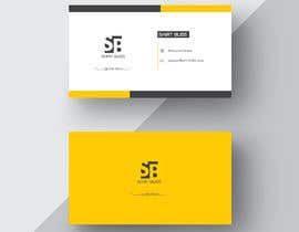#6 for Logo Business Card by poonamchhajer