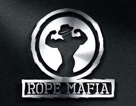 #11 dla logo for rope mafia przez Anas2397