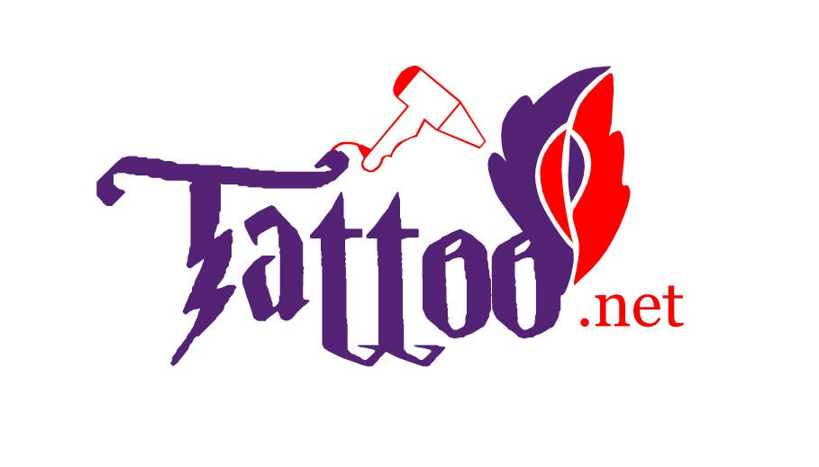 Bài tham dự cuộc thi #59 cho                                                 Design a Logo for Tattoo.net
                                            