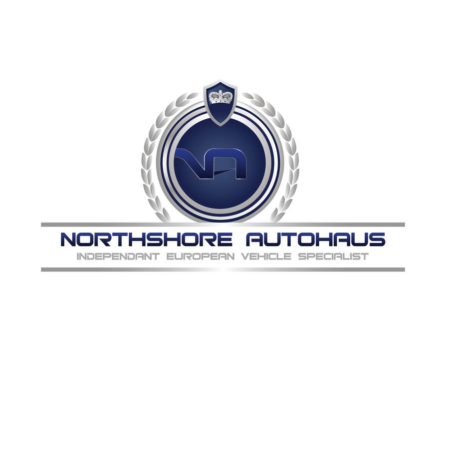 Bài tham dự cuộc thi #17 cho                                                 Logo Design for northshore autohaus
                                            