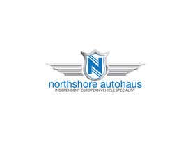 #15 cho Logo Design for northshore autohaus bởi todeto