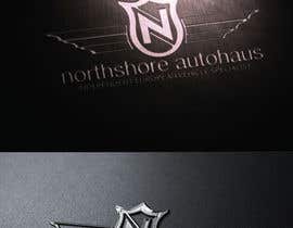#13 cho Logo Design for northshore autohaus bởi todeto