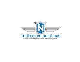 #14 cho Logo Design for northshore autohaus bởi todeto