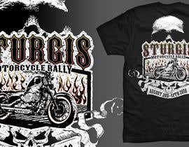 Nambari 50 ya Ryde Dirty Sturgis t-shirt contest na cjaraque