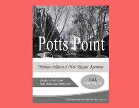 #18 สำหรับ Potts Point EDM Artwork โดย misbah1807
