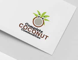 punkdsoul tarafından Design a Logo for COMPLETE COCONUT COMMODITIES için no 26