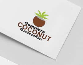 punkdsoul tarafından Design a Logo for COMPLETE COCONUT COMMODITIES için no 27